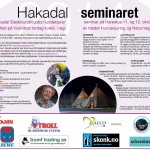 Hakadal hundekjørerseminar