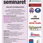 Seminarprogrammet 2015 er klart!